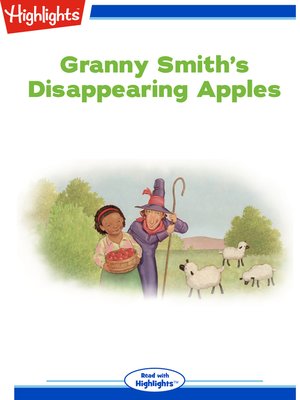 cover image of Granny Smith's Disappearing Apples
